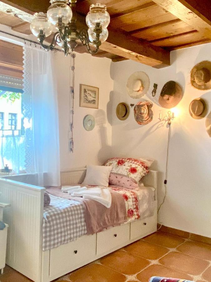 Lavender Cottage Balatongyörök Esterno foto