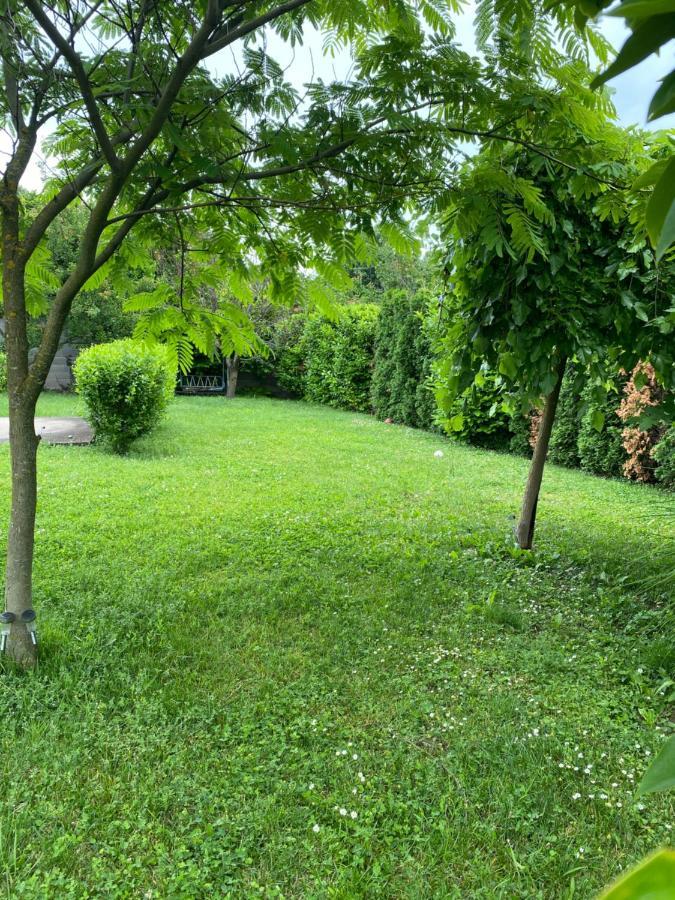 Lavender Cottage Balatongyörök Esterno foto