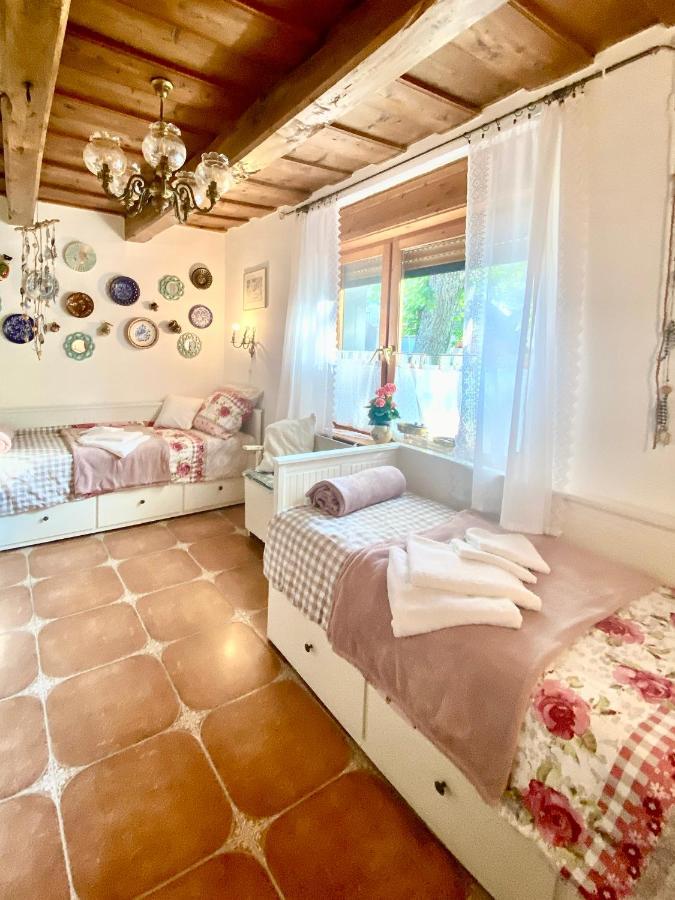 Lavender Cottage Balatongyörök Esterno foto